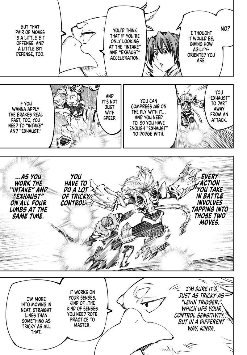 Shangri-La Frontier Chapter 256 image 13